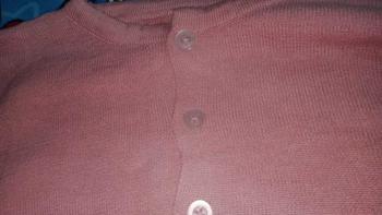 Product Review of Cardigan Crop Rajut Wanita | Slim Fit Body Ld 90cm Knitwear from p**s 0