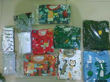 Product Review of Nanaku Baby - Setelan Baju Bayi Piyama Bayi Lengan Panjang Motif Printing Flamingo Usia 3-12 Bulan from n**a 0