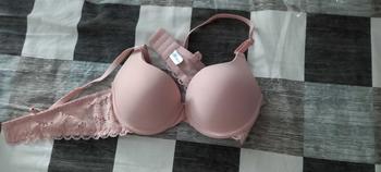 Product Review of Áo ngực nữ có gọng phối ren - Áo lót nữ nâng ngực 2 dây mút vừa sexy tôn dáng A016 Top Women Tua Rua Bra áocon nữ ômngực from D**n b**y 0