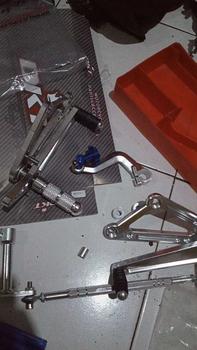 Product Review of Paket Underbone Laser Dkt Non disc Plus seling Paha rem jrp ninja 150 R & RR Ss from R**y 0