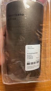 Product Review of Cốc giữ nhiệt,ly giữ nhiệt  Iced Americano inox 304 kèm đủ phụ kiện 600ml from ** ** ** ** 2