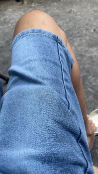 Product Review of Quần Short Jean Nam Năng Động Chất Liệu Cotton Denim Slim Fit Túi Nhiều Size 28-34 - Thời Trang Nam Menswear Pants Có Túi from X**n V**g 0