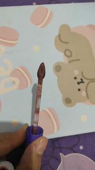 Product Review of [Exclusive] SOMETHINC [2 PCS] Bundle Ombre Lips - IDOL BLURRY Soft Lip Matte from S**_ 3