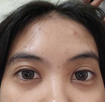 Product Review of SOFTLENS EL COCO AIRY CHARCOAL/NUDE/OLIVE 15 MM ( NORMAL ) Eye Soflens from u**🧚 0