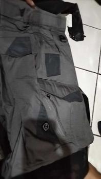 Product Review of Celana Tactical M-Tac Panjang Bahan Ripstop Cocok Buat Naik Gunung dan Kegiatan Outdoor Abu Sport from D**o 1