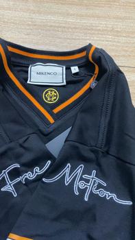 Product Review of Áo KMC 25 công ty thanh lý - Cổ tròn đen - Menswear from V**g B** 2