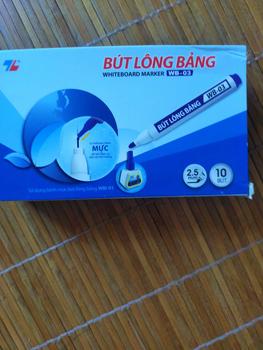 Product Review of Bút Lông Bảng Thiên Long WB-03, Bút Lông Bảng from B** B** 0