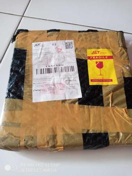 Product Review of Timbangan Badan Digital Hitam Pengukur Berat Badan Gratis 2pc Baterai from A**z 0
