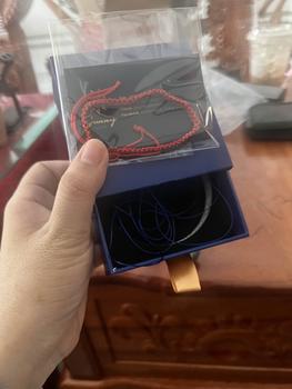 Product Review of Chuỗi Vòng Tay Đá Mã Não Magical, Hạt 10mm - Sunny Gems - Trang Sức Phong Thủy from M** T** 2