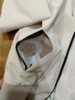 Product Review of Áo khoác gió nam nữ, áo thu đông, áo bomber local brand vải dù 2 lớp form oversize chống nước không nhăn from K**u B**h N**c 0