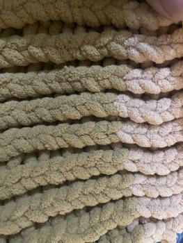 Product Review of Len Nhung Đũa, Len đan móc chăn, thảm, thú bông, móc thêu túi xách Handmade from m**o 0