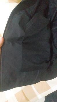 Product Review of EVERFUSE Jaket Bomber Semi korea waterproof tahan air (FREE STIKER/GANTUNGAN Kantong Katun Zipper Pria from d**f 1