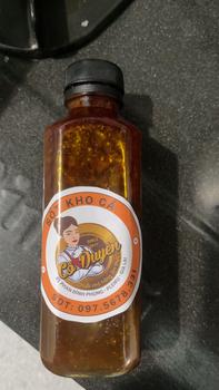 Product Review of Combo 2 chai Sốt  Kho Cá Chính Hiệu Cô Duyên Gia Vị Nước Sốt from A** P**g T**o 0