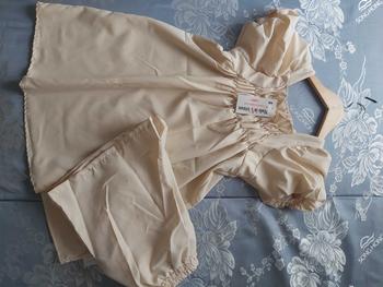 Product Review of Xét Áo Babydoll Thun Ngực Dấu Quần Short from D**u 0