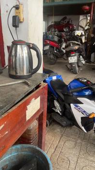 Product Review of Xe máy điện trẻ em phân khối lớn R3, xe motor thể thao cho bé tự lái from L**🤙 0