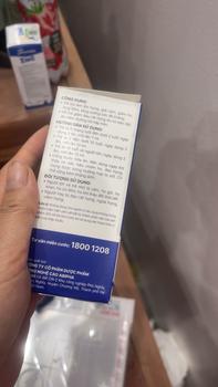 Product Review of Siro Heviho hỗ trợ giảm đau rát họng, giảm ho, long đờm from C**n 1