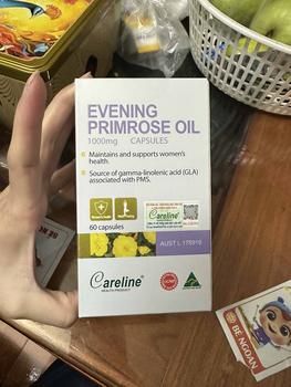 Product Review of ID1 CARELINE EVENING PRIMROSE OIL TINH DẦU HOA ANH THẢO dành cho người lớn 1000mg Lọ 60 Viên from V** P**g A**8 1