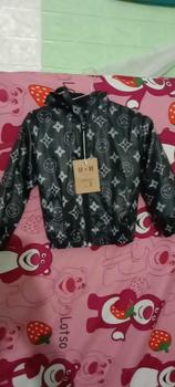 Product Review of Áo khoác gió mỏng nhẹ lót lưới  cho bé trai Jacket Top from M** S**n Â** 0