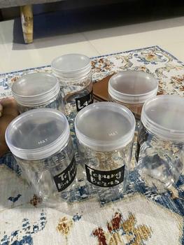 Product Review of TABUNG 1000 ML - TOPLES BUMBU DAPUR - TUTUP NATURAL (BENING) from R**a 0