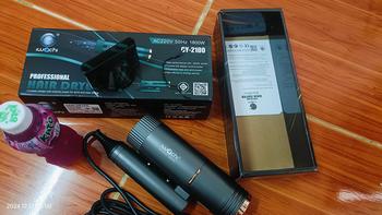 Product Review of ไดร์เป่าผม IWACHI พับได้ 1800W แห้งไว ปรับความแรงลมได้ 3 ระดับ ลมร้อน/ลมเย็น GY-2100 from P** P**o 3
