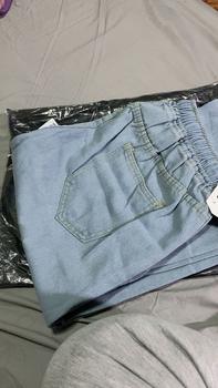 Product Review of 【new】The New Men Jeans เป็น กางเกงยีนนิยม กางเกง haraกางเกงทรงหลวม Casual Cotton ผู้ชาย Clothing ยีนส์ from ** a**k 0