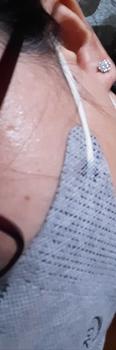 Product Review of Hoa Tai Bạc Nữ 6 Chấu (chốt vặn) Phù Hợp Đeo Hàng Ngày Phong Cách Unisex GBJ004 from v** t** h** c** 0