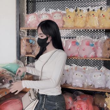 Product Review of Bộ Thun Lạnh Vạt Bầu Ống Rộng Tay Dài mặc nhà , ủ Kem , bầu bí , ở cữ Top Nữ Cotton Women from G**💫 0