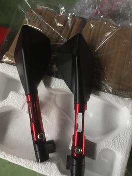 Product Review of Spion TOMOK V2 V5 2TONE STANDING INCLUDE BRACKET FAIRING Universal Motor Accessories Asli Baut Kaca Kunci Motorcycle from A**n S**o 0