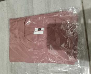 Product Review of Lookit - Kaos Atasan Baju Oversize Wanita Slit Samping With OH Cotton Combed Nyaman Santai Soft Polos Casual from p** a**a 0