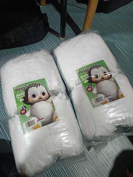 Product Review of [Buy 1 Take 1] Pingo Baby Diaper 50pcs+ Free 50pcs Diaper Tape Diaper Pants from g**l 3