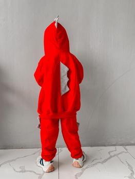 Product Review of VOOTO KIDS - Set Jaket Anak Jogger Inner Laki Laki Perempuan Usia 1-7 Tahun Bahan Fleece from 𝓔**❀ 2