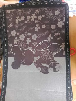 Product Review of พรมเช็ดเท้าสไตล์นอร์ดิก วางหน้าห้องน้ำ ห้องครัว (ขนาด40X60CM) A004 from ร**ว 2