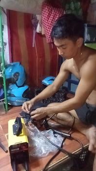 Product Review of MMA-250 Portable IGBT Inverter Welding Machine - Heavy Duty and High Quality from e**o 3