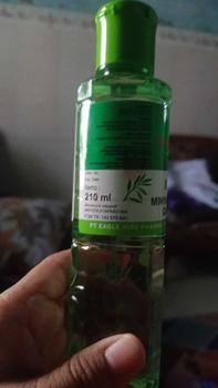 Product Review of Cap Lang Minyak Kayu Putih 210 Ml | Minyak Kayu Putih from l**h k**k 0