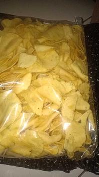 Product Review of Kecimpring Singkong Bawang Daun 1 KG Comring Cemilan / Food / Snack Makanan from R**U V**O 3