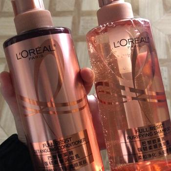 Product Review of [GIẢM GIÁ MỪNG ĐẠI LỄ] Bộ dầu gội xả L’Oreal Paris Elseve Full Resist Anti Hair Fall Shampoo 440mlx2 from 3**👼 0
