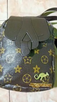 Product Review of Tas Selempang Mini Wanita Arrs COD Model Terbaru Kulit PU - Bunga from m**r 1