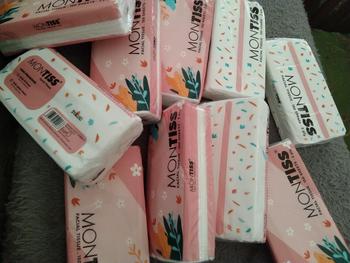 Product Review of [ PAKET 10 PCS ] Tissue montiss 150 sheet 2 ply | tissue wajah Lembut 2 Lapis from r**2 1