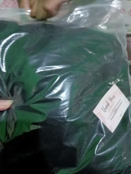 Product Review of ABAYA TURKEY BAHAN CERUTY BABYDOLL Polos Dress Muslim from ** 0