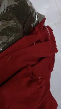 Product Review of ADELA Kemeja Tunik Crinkle Airflow by Sabilakiyowo Muslim Nyaman Panjang Atasan Kancing from a**8 0