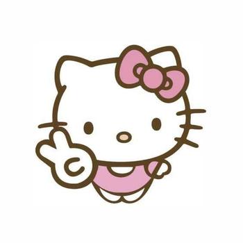 Product Review of Sanrio 3D ผสม HelloKitty Mymelody Cinnamoroll Kuromi Pochacco Keroppi สติ๊กเกอร์หมวกกันน็อค จักรยาน บัญชีมือ กล่องดินสอ สติ๊กเกอร์ 100 ชิ้น from ⠀**⠀ 0