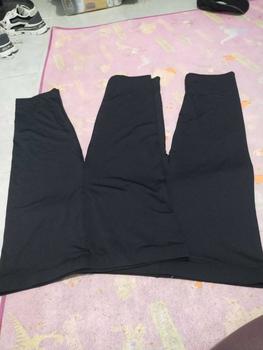 Product Review of 3 PCS LEGGING 3/4 RAYON PREMIUM (Bahan Kaos) Wanita Celana Panjang Pendek from A**h 0