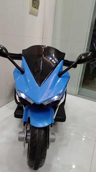 Product Review of Xe máy điện cho bé Xe mô tô cho bé trai R3 mẫu nhỏ sử dụng chân ga Đồ Chơi Chòi Chân from ™**o c** f** ** 0