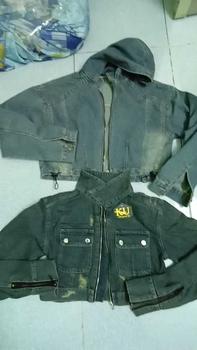 Product Review of Áo khoác jeans dây kéo phối túi phối đai khoá kéo tay áo QC cao cấp from L**e 2