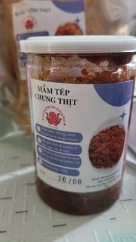 Product Review of 1kg mắm tép chưng thịt có tôm quảng ninh from c**e s**p 1** 0