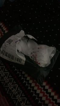 Product Review of Tất cổ ngắn nam chất liệu cotton co giãn 4 chiều chống hôi chân - Cherry Shop from A** Q**n ** 0