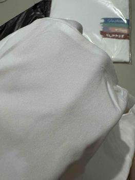 Product Review of เสื้อยืด เสื้อยืดแฟชั่น เสื้อยืดสไตล์คู่รัก Cotton เสื้อพิมพ์ลาย เสื้อยืดขาว เสื้อยืดสีดำ ใส่ได้ทั้งชายและหญิง ผ้านุ่มละมุนสุดๆ ราคาส่ง ส่งเร็ว Clothing from 💁**🧸 1