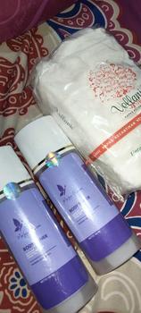 Product Review of PAKET 2 TONER BADAN MARLENA DNA SALMON BODY TONER MARLENA BPOM from d**a 0