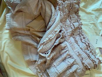 Product Review of SET VÁY BẦU ĐIỆU ĐÀ V337 ÁO BẦU COTTON CO DÃN CÙNG CHÂN VÁY NHÚN ĐIỆU ĐÀ CHO MẸ from T**s 2