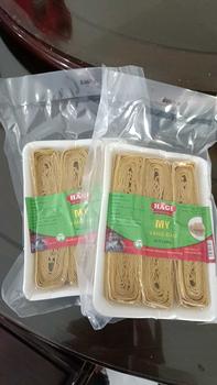 Product Review of Mì váng đậu HAGI FOOD - Đặc sản Hà Giang - Không sử dụng chất bảo quản, không chứa hàn the from H**g L** D** 0